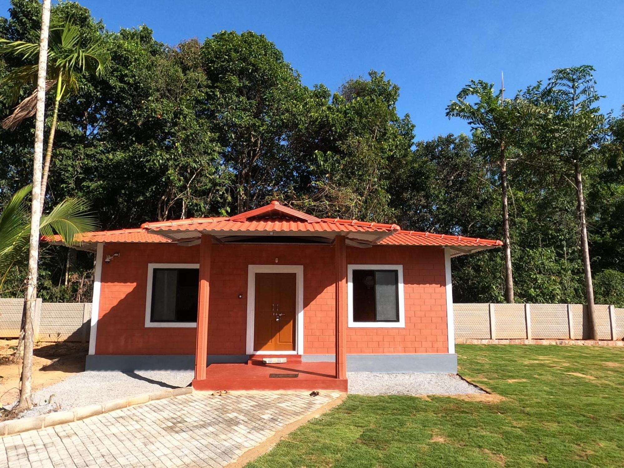Hallimane Homestay Udupi Exterior photo